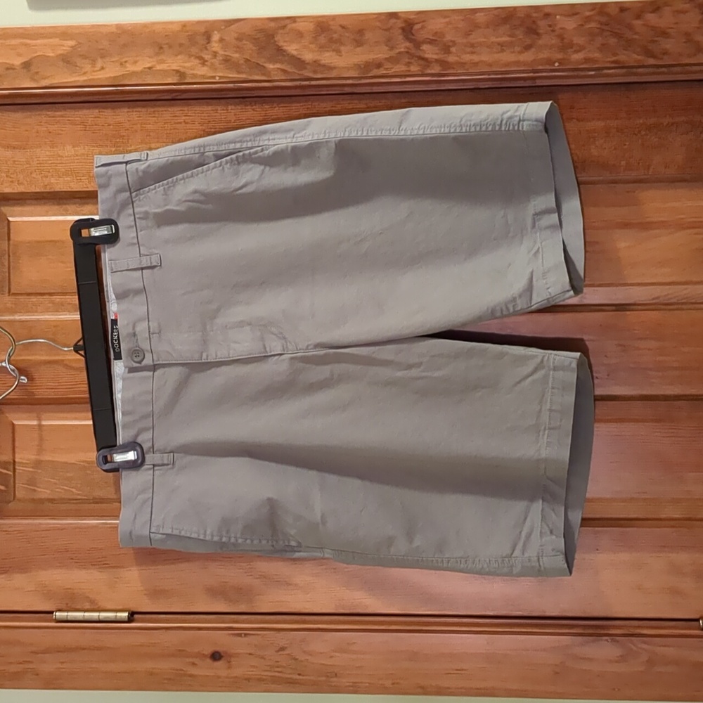 Dockers Tan Bermuda Shorts